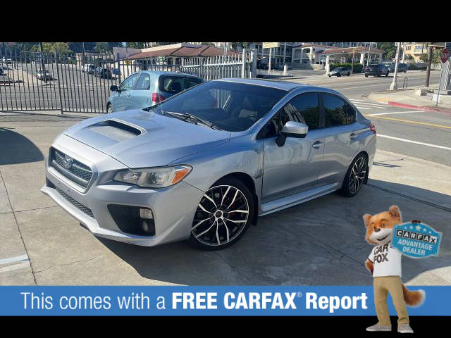 2015 Subaru WRX Premium AWD photo