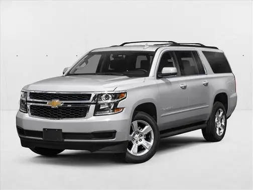 2018 Chevrolet Suburban LT RWD photo