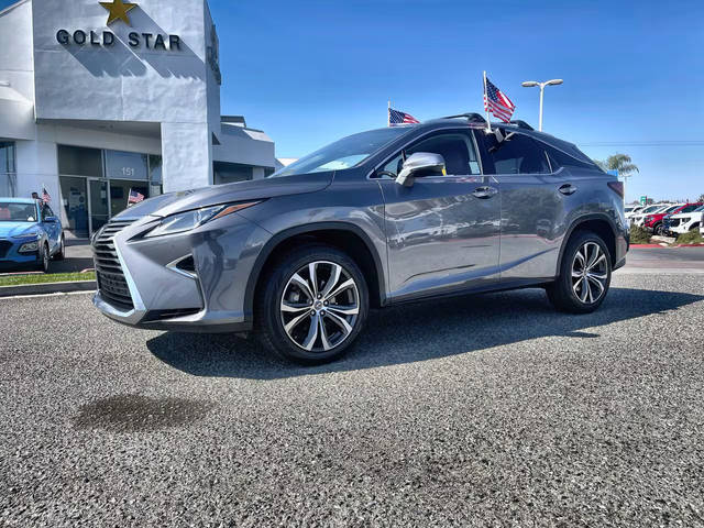 2019 Lexus RX RX 350 AWD photo