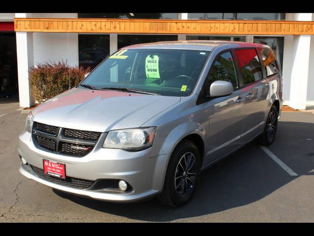 2018 Dodge Grand Caravan SE Plus FWD photo