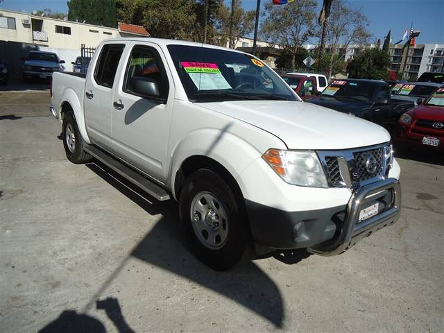 2016 Nissan Frontier S RWD photo
