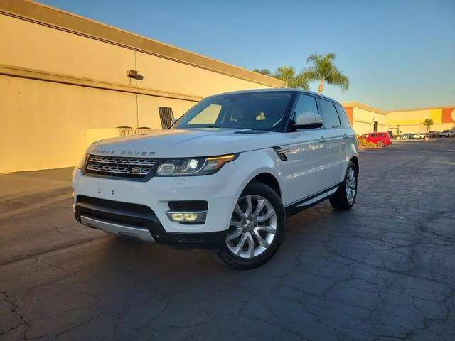 2015 Land Rover Range Rover Sport HSE 4WD photo