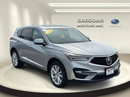 2020 Acura RDX AWD photo