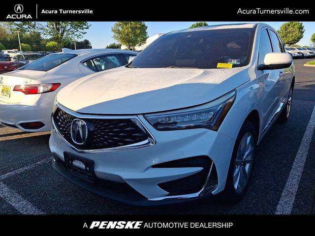 2020 Acura RDX  AWD photo