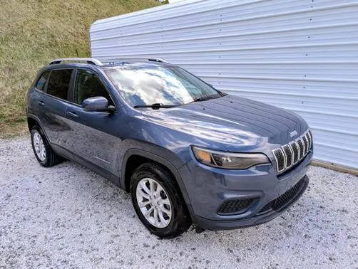 2020 Jeep Cherokee Latitude 4WD photo