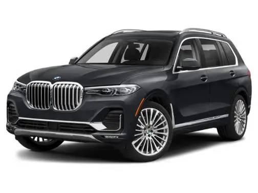 2020 BMW X7 M50i AWD photo