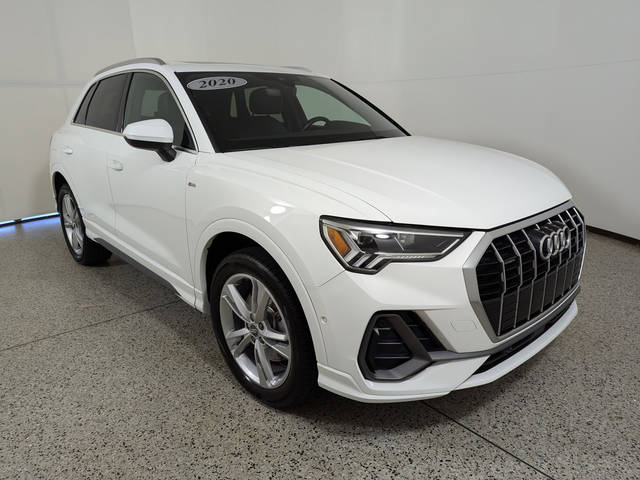 2020 Audi Q3 S line Prestige AWD photo