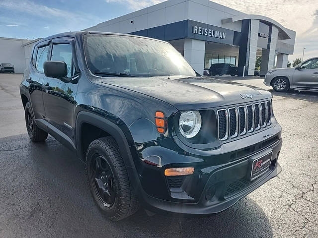 2020 Jeep Renegade Sport 4WD photo