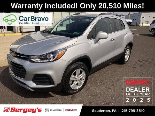 2020 Chevrolet Trax LT AWD photo