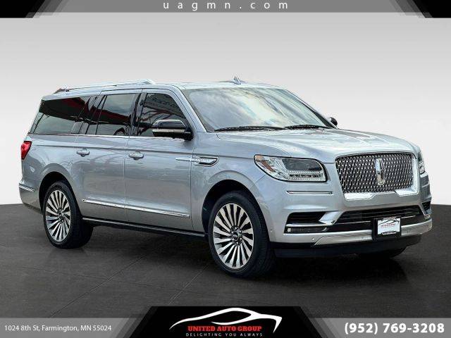 2020 Lincoln Navigator L Reserve 4WD photo