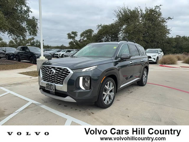 2020 Hyundai Palisade SEL FWD photo