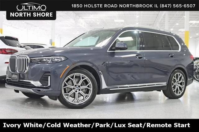 2020 BMW X7 xDrive40i AWD photo