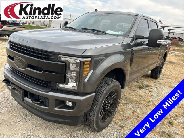 2019 Ford F-350 Super Duty LARIAT 4WD photo