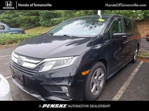 2020 Honda Odyssey EX-L w/Navi/RES FWD photo