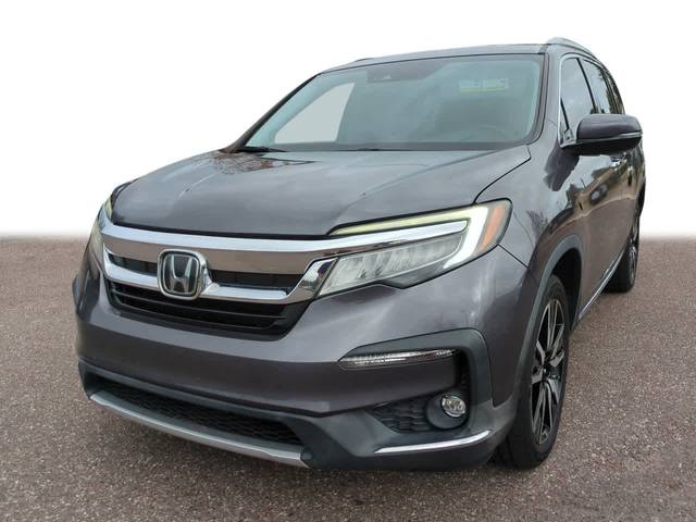 2020 Honda Pilot Elite AWD photo