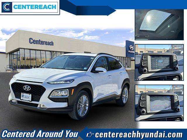 2020 Hyundai Kona SEL Plus AWD photo