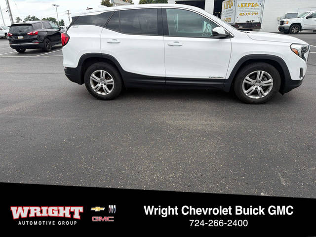 2020 GMC Terrain SLE FWD photo