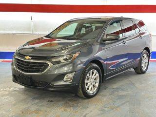 2020 Chevrolet Equinox LT FWD photo