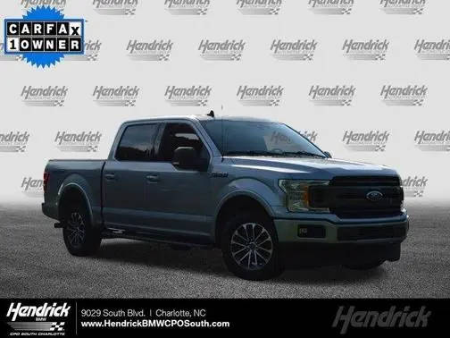 2020 Ford F-150 XLT RWD photo