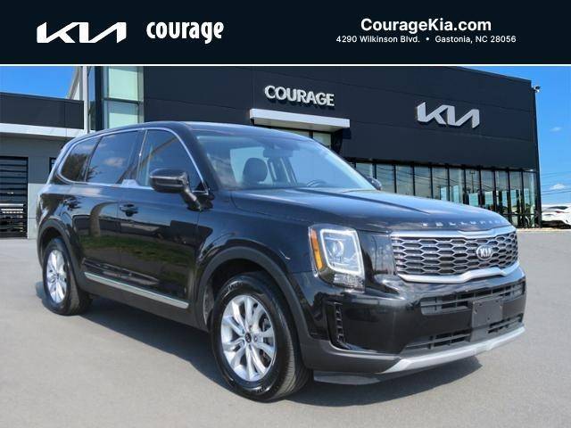 2020 Kia Telluride LX FWD photo