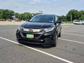 2020 Honda HR-V LX AWD photo