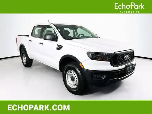 2019 Ford Ranger XL RWD photo