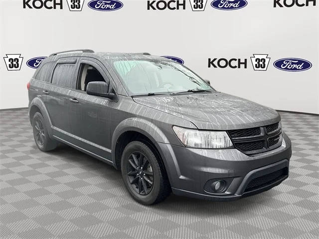 2019 Dodge Journey SE FWD photo