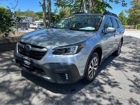 2020 Subaru Outback Premium AWD photo