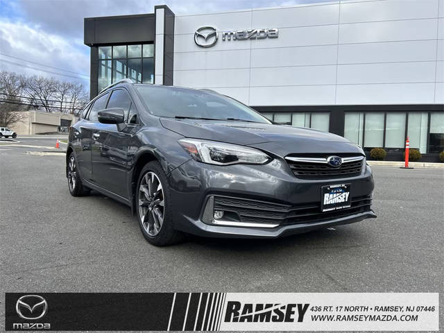 2020 Subaru Impreza Limited AWD photo