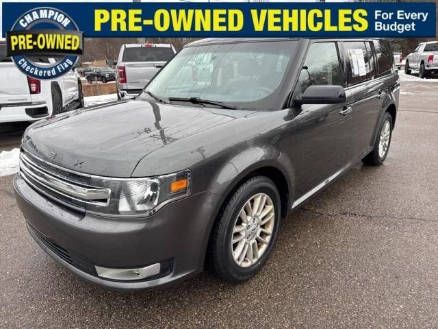 2019 Ford Flex SEL AWD photo