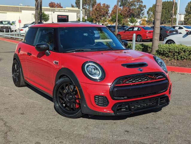 2020 MINI Hardtop 2 Door John Cooper Works FWD photo