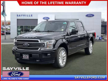 2020 Ford F-150 Limited 4WD photo