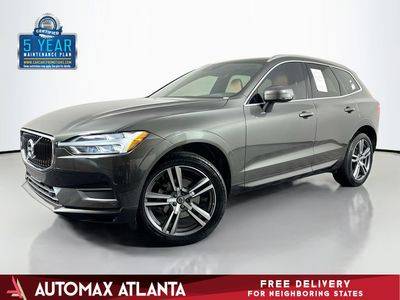 2020 Volvo XC60 Momentum AWD photo