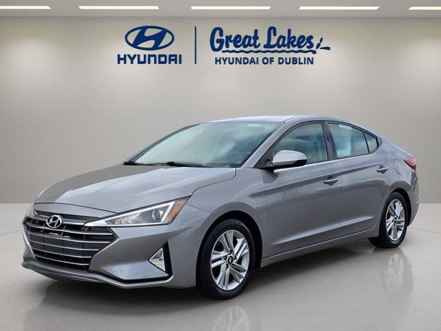 2020 Hyundai Elantra Value Edition FWD photo