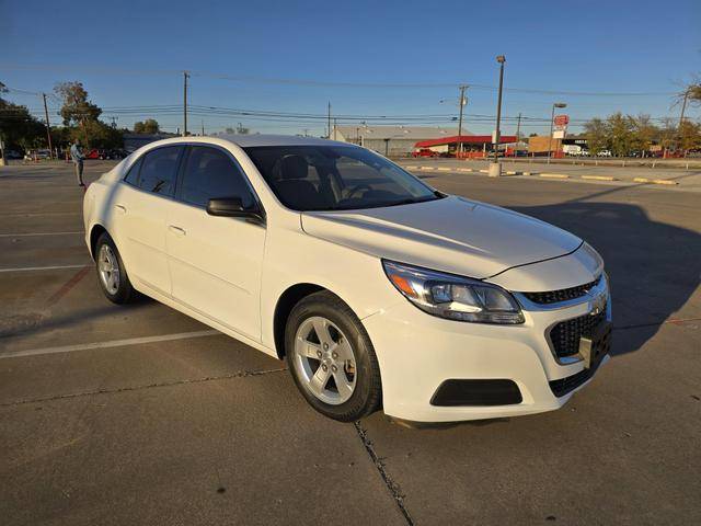 2015 Chevrolet Malibu LS FWD photo