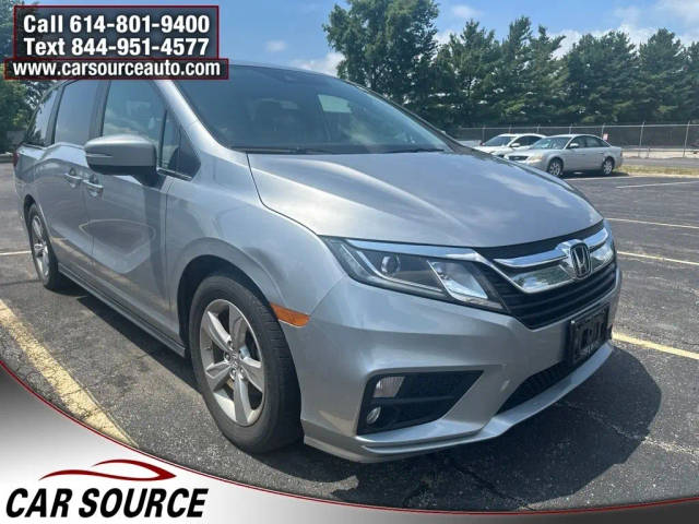 2020 Honda Odyssey EX FWD photo