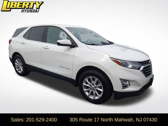 2020 Chevrolet Equinox LT AWD photo