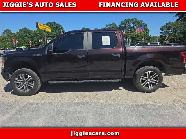 2020 Ford F-150 XL RWD photo