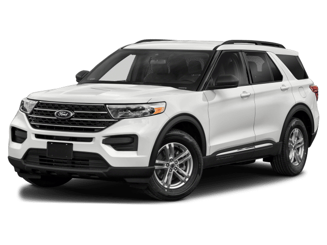 2020 Ford Explorer XLT 4WD photo