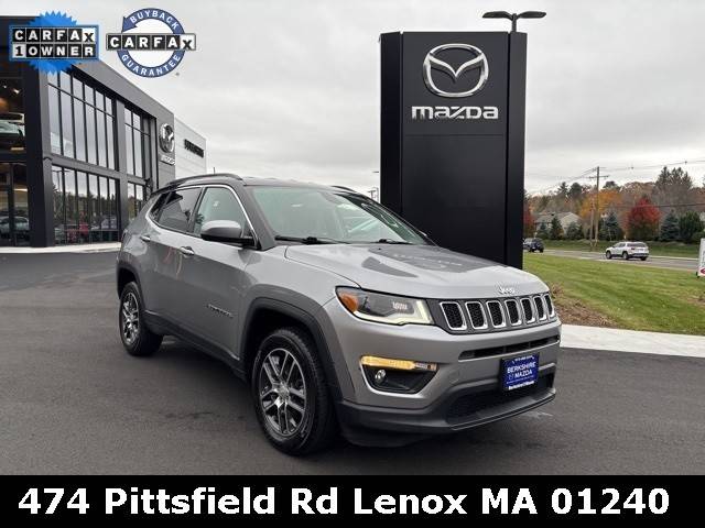 2020 Jeep Compass Latitude 4WD photo