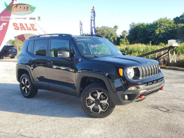 2020 Jeep Renegade Trailhawk 4WD photo