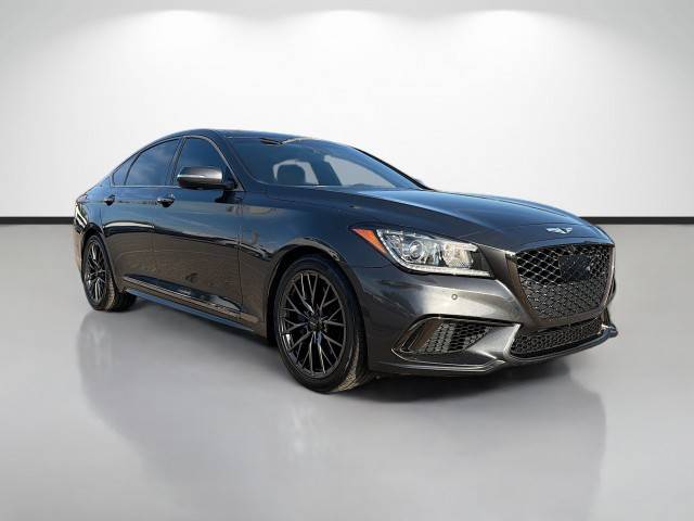 2020 Genesis G80 3.8L RWD photo