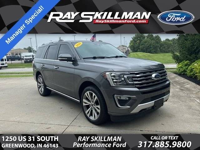 2020 Ford Expedition Limited 4WD photo