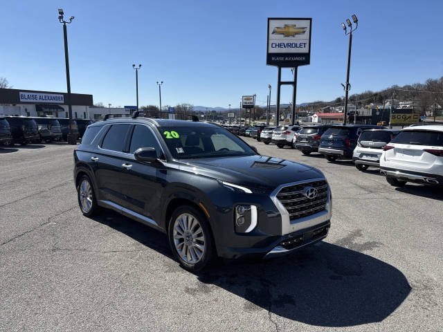 2020 Hyundai Palisade Limited AWD photo
