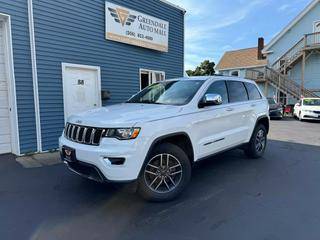 2020 Jeep Grand Cherokee Limited 4WD photo