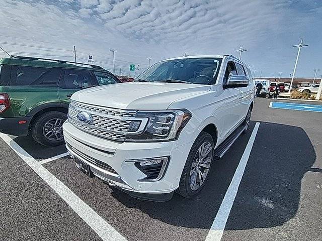 2020 Ford Expedition Platinum 4WD photo