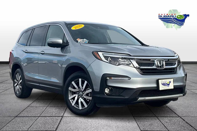 2020 Honda Pilot EX-L FWD photo