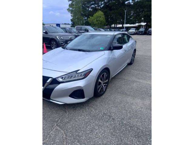2020 Nissan Maxima S FWD photo