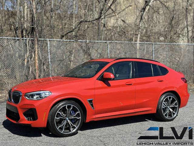 2020 BMW X4 M  AWD photo