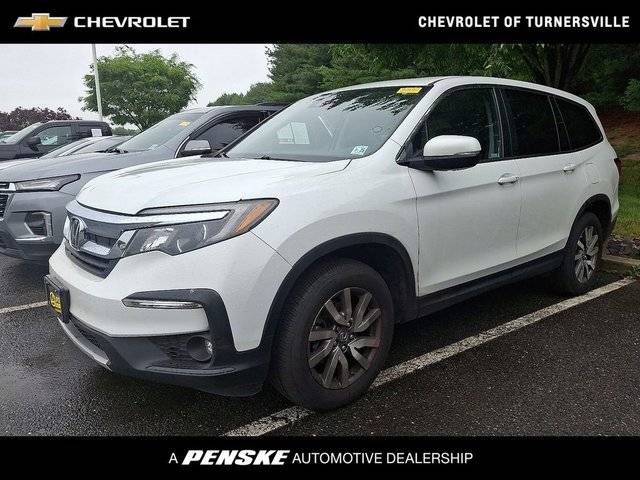 2020 Honda Pilot EX-L AWD photo